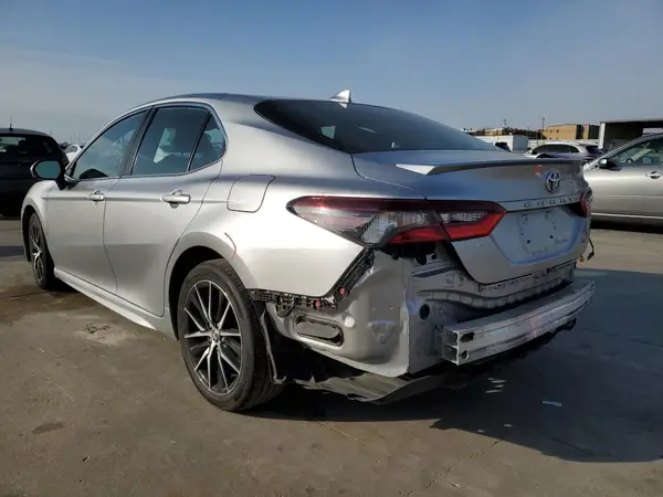 4T1G11AK0PU770750 2023 TOYOTA CAMRY - Image 2