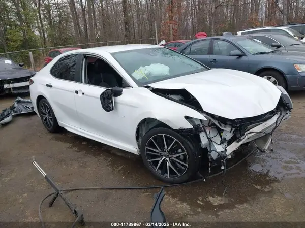 4T1G11AK0PU770859 2023 TOYOTA CAMRY - Image 1