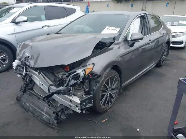 4T1G11AK0PU775978 2023 TOYOTA CAMRY - Image 2