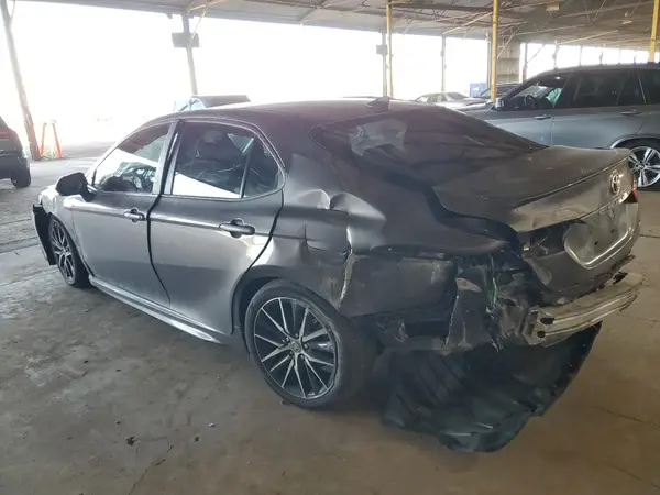 4T1G11AK0PU777701 2023 TOYOTA CAMRY - Image 2