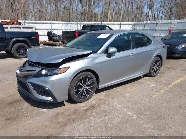 4T1G11AK0PU778220 2023 TOYOTA CAMRY - Image 2