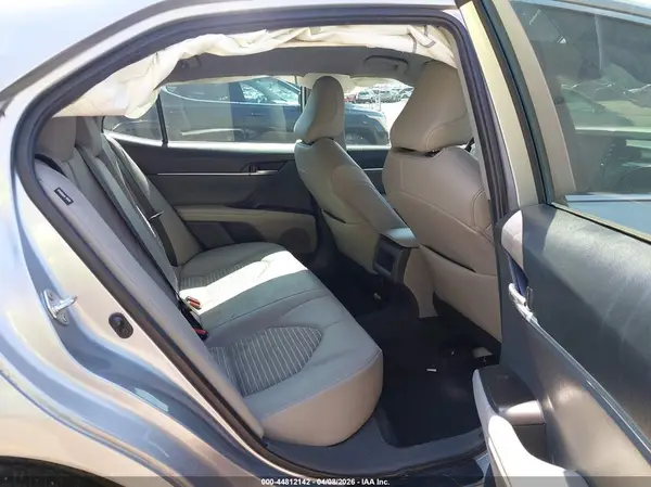 4T1G11AK0PU778220 2023 TOYOTA CAMRY - Image 8