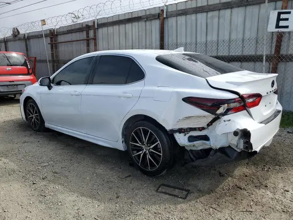 4T1G11AK0PU779075 2023 TOYOTA CAMRY - Image 2