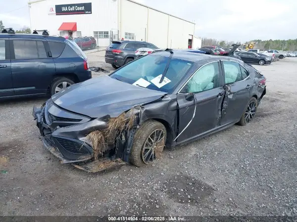 4T1G11AK0PU784101 2023 TOYOTA CAMRY - Image 2
