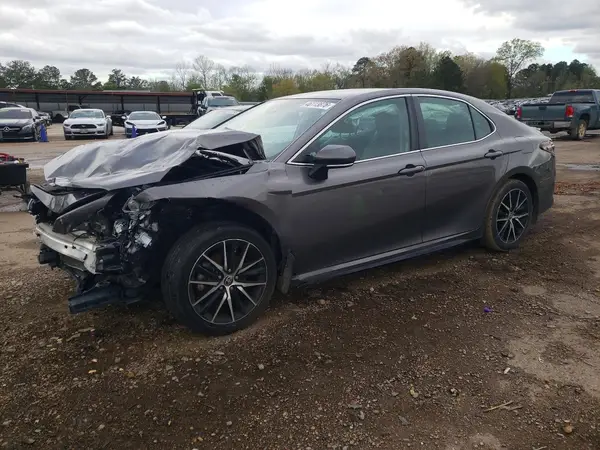 4T1G11AK0PU784793 2023 TOYOTA CAMRY - Image 1