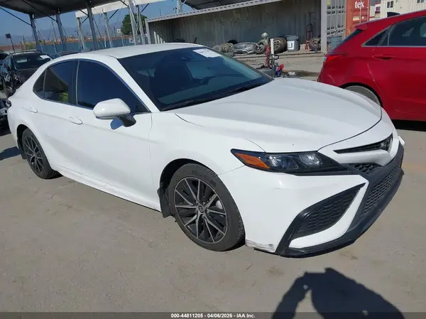 4T1G11AK0PU786916 2023 TOYOTA CAMRY - Image 1