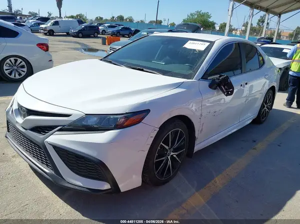 4T1G11AK0PU786916 2023 TOYOTA CAMRY - Image 2