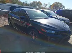 4T1G11AK0PU788407 2023 TOYOTA CAMRY