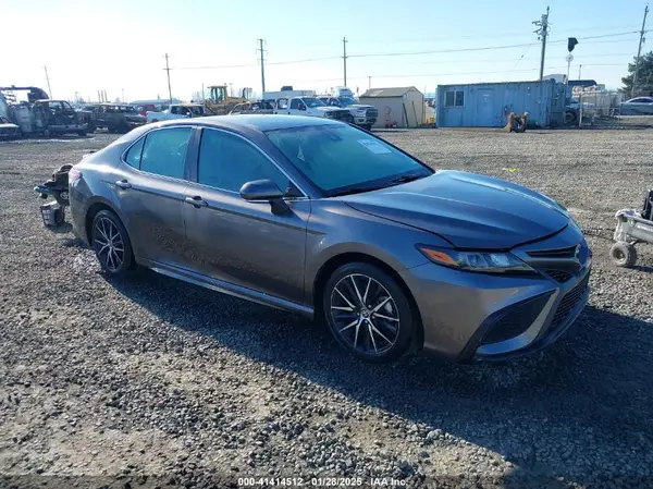 4T1G11AK0PU789346 2023 TOYOTA CAMRY - Image 1