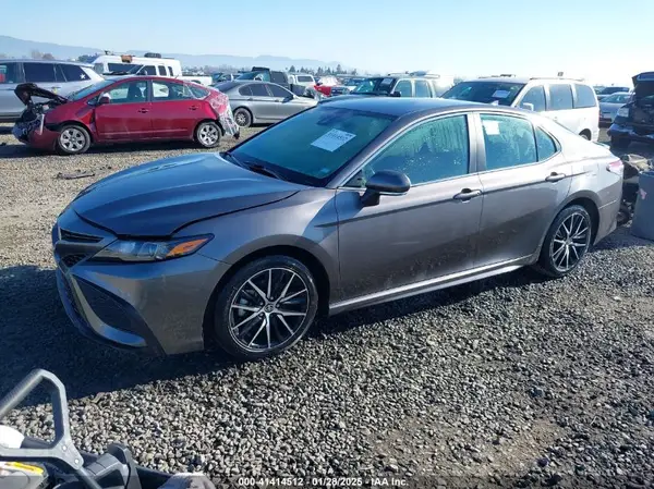 4T1G11AK0PU789346 2023 TOYOTA CAMRY - Image 2