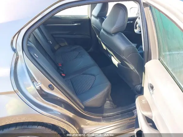 4T1G11AK0PU789346 2023 TOYOTA CAMRY - Image 8
