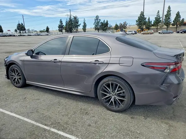 4T1G11AK0PU790934 2023 TOYOTA CAMRY - Image 2