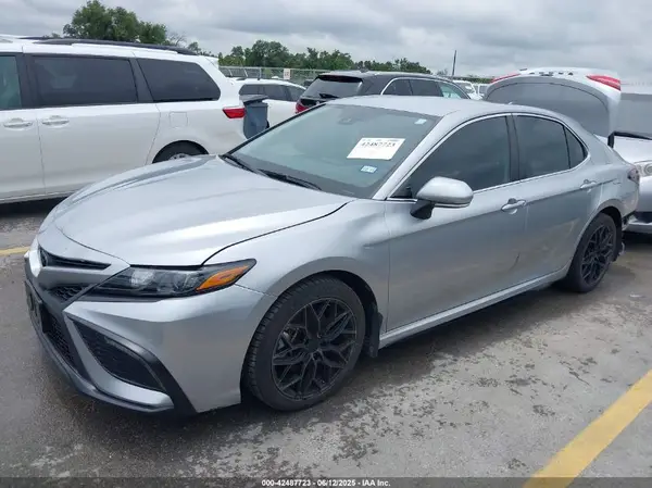 4T1G11AK0PU795874 2023 TOYOTA CAMRY - Image 2