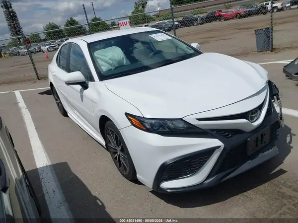 4T1G11AK0PU796670 2023 TOYOTA CAMRY - Image 1