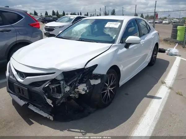 4T1G11AK0PU796670 2023 TOYOTA CAMRY - Image 2