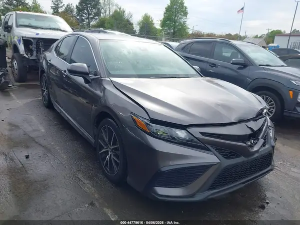 4T1G11AK0PU797382 2023 TOYOTA CAMRY - Image 1