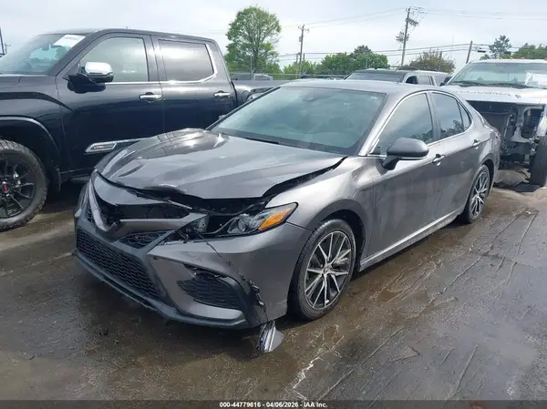 4T1G11AK0PU797382 2023 TOYOTA CAMRY - Image 2