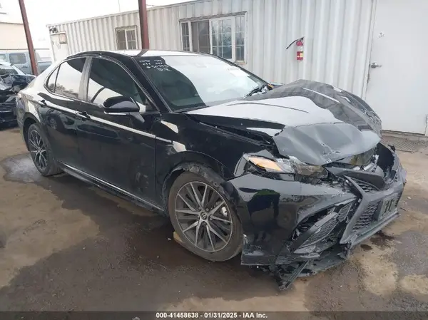 4T1G11AK0PU797737 2023 TOYOTA CAMRY - Image 1