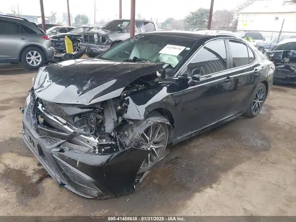 4T1G11AK0PU797737 2023 TOYOTA CAMRY - Image 2