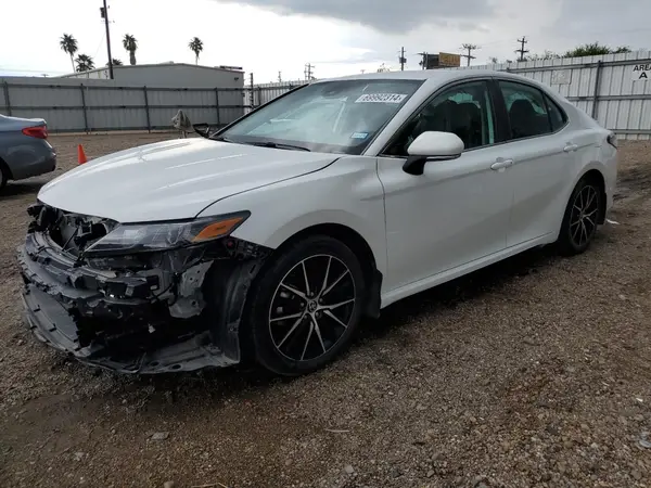 4T1G11AK0PU798564 2023 TOYOTA CAMRY - Image 1