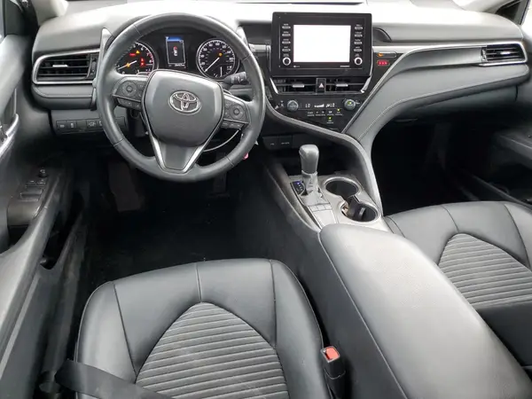 4T1G11AK0PU798564 2023 TOYOTA CAMRY - Image 8