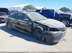 4T1G11AK0PU798600 2023 TOYOTA CAMRY