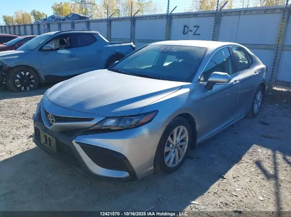 4T1G11AK0PU799245 2023 TOYOTA CAMRY - Image 2