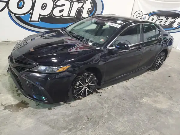 4T1G11AK0PU799486 2023 TOYOTA CAMRY - Image 1