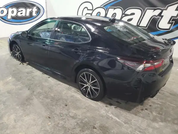 4T1G11AK0PU799486 2023 TOYOTA CAMRY - Image 2