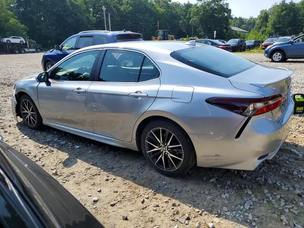 4T1G11AK0PU799519 2023 TOYOTA CAMRY - Image 2