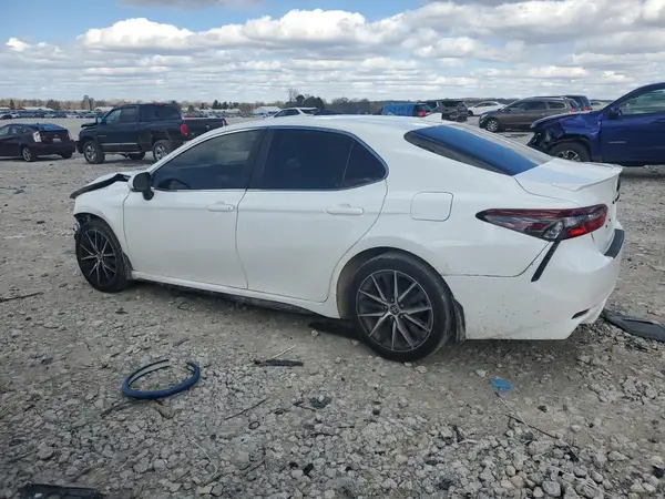4T1G11AK0PU805593 2023 TOYOTA CAMRY - Image 2