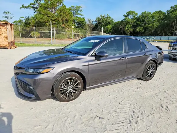 4T1G11AK0PU807974 2023 TOYOTA CAMRY - Image 1