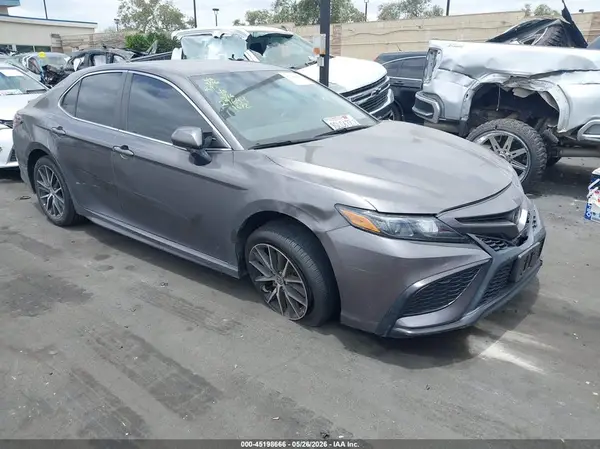 4T1G11AK0PU808672 2023 TOYOTA CAMRY - Image 1