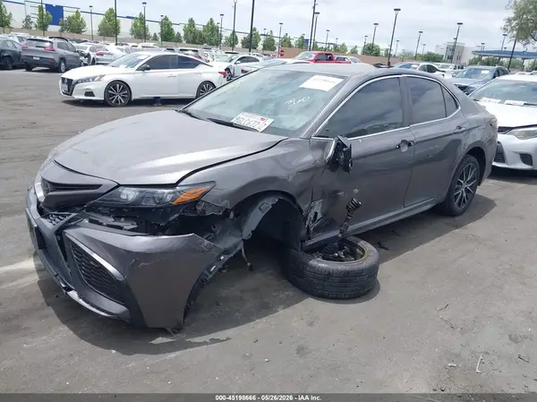 4T1G11AK0PU808672 2023 TOYOTA CAMRY - Image 2