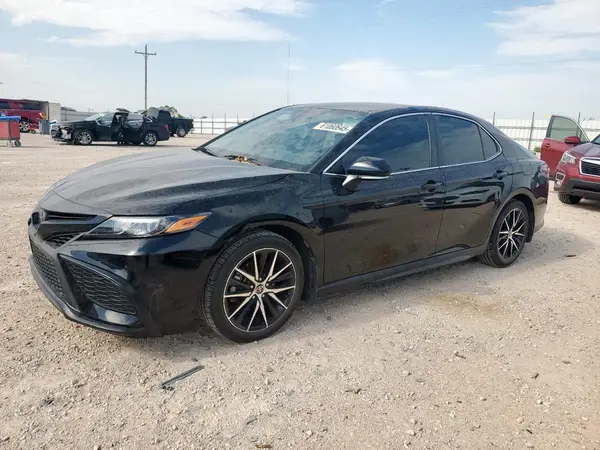 4T1G11AK0PU808722 2023 TOYOTA CAMRY - Image 1