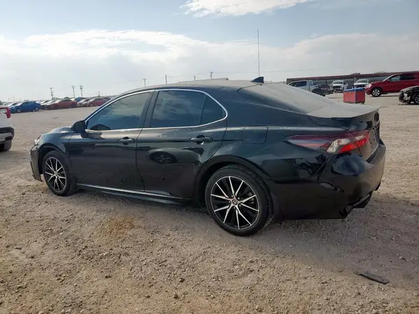 4T1G11AK0PU808722 2023 TOYOTA CAMRY - Image 2