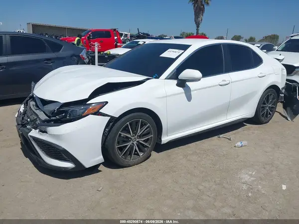 4T1G11AK0PU808753 2023 TOYOTA CAMRY - Image 2