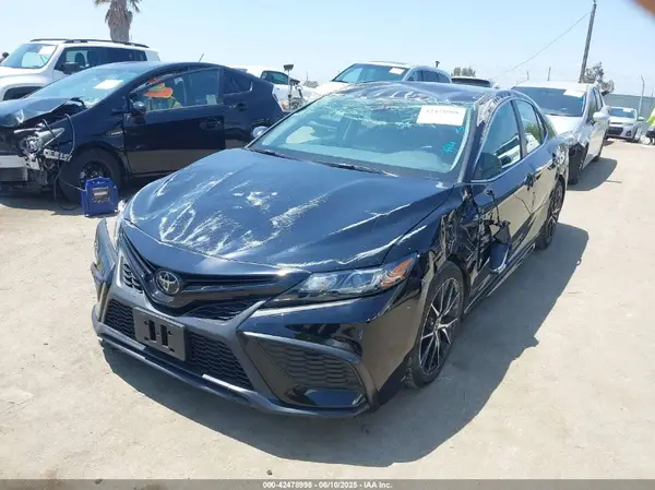 4T1G11AK0PU809630 2023 TOYOTA CAMRY - Image 2