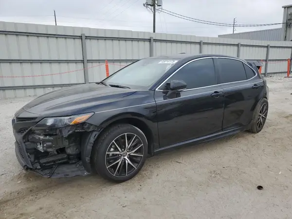 4T1G11AK0PU810227 2023 TOYOTA CAMRY - Image 1