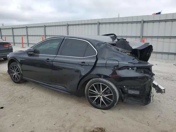 4T1G11AK0PU810227 2023 TOYOTA CAMRY - Image 2