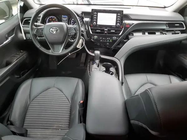 4T1G11AK0PU810227 2023 TOYOTA CAMRY - Image 8