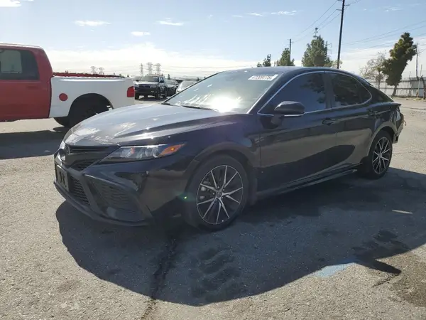 4T1G11AK0PU810308 2023 TOYOTA CAMRY - Image 1