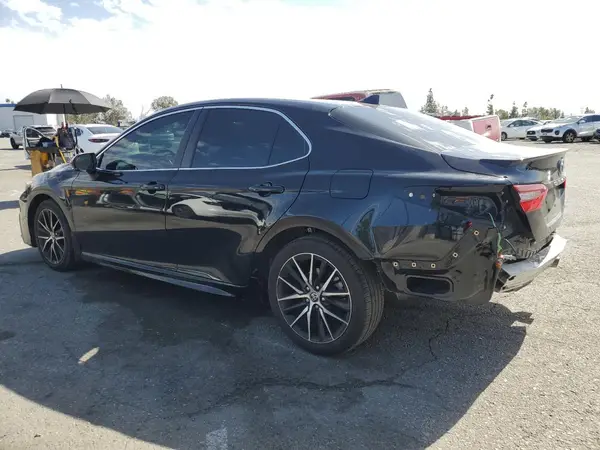 4T1G11AK0PU810308 2023 TOYOTA CAMRY - Image 2