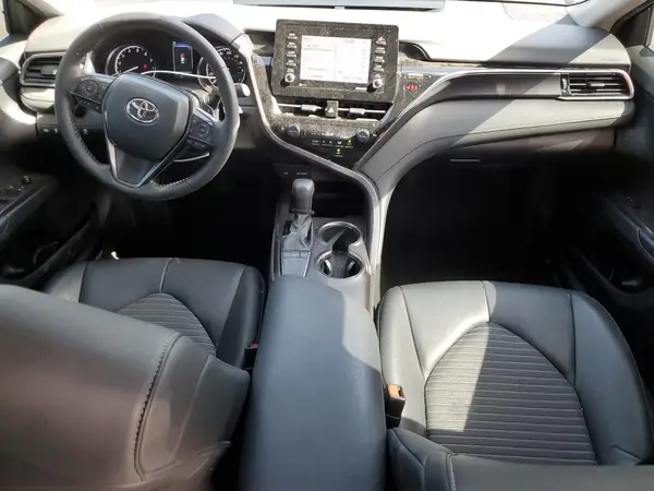 4T1G11AK0PU810308 2023 TOYOTA CAMRY - Image 8