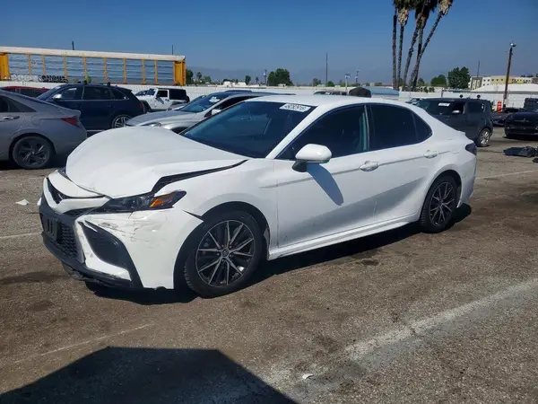 4T1G11AK0PU810356 2023 TOYOTA CAMRY - Image 1