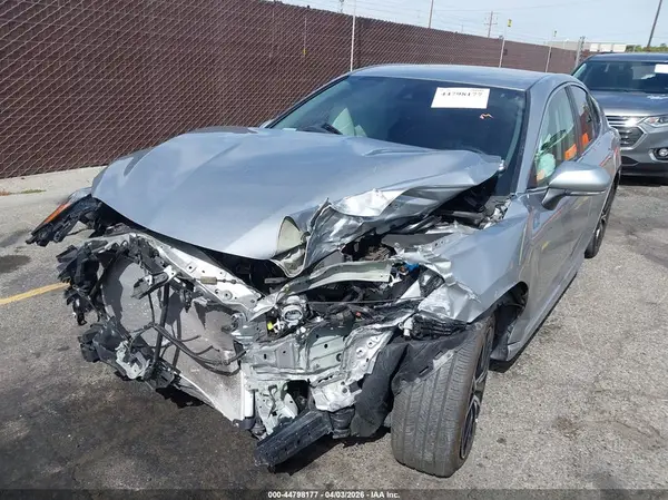 4T1G11AK0PU810700 2023 TOYOTA CAMRY - Image 2