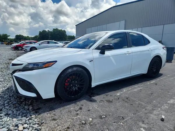 4T1G11AK0PU814360 2023 TOYOTA CAMRY - Image 1
