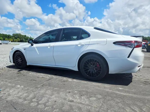 4T1G11AK0PU814360 2023 TOYOTA CAMRY - Image 2