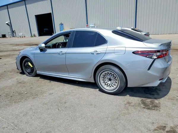 4T1G11AK0PU814469 2023 TOYOTA CAMRY - Image 2