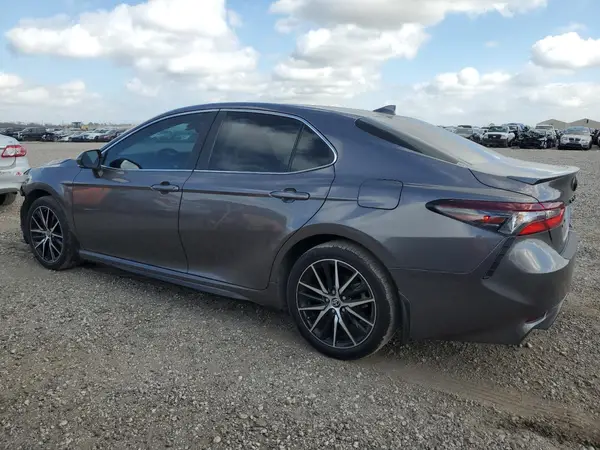 4T1G11AK0PU816724 2023 TOYOTA CAMRY - Image 2